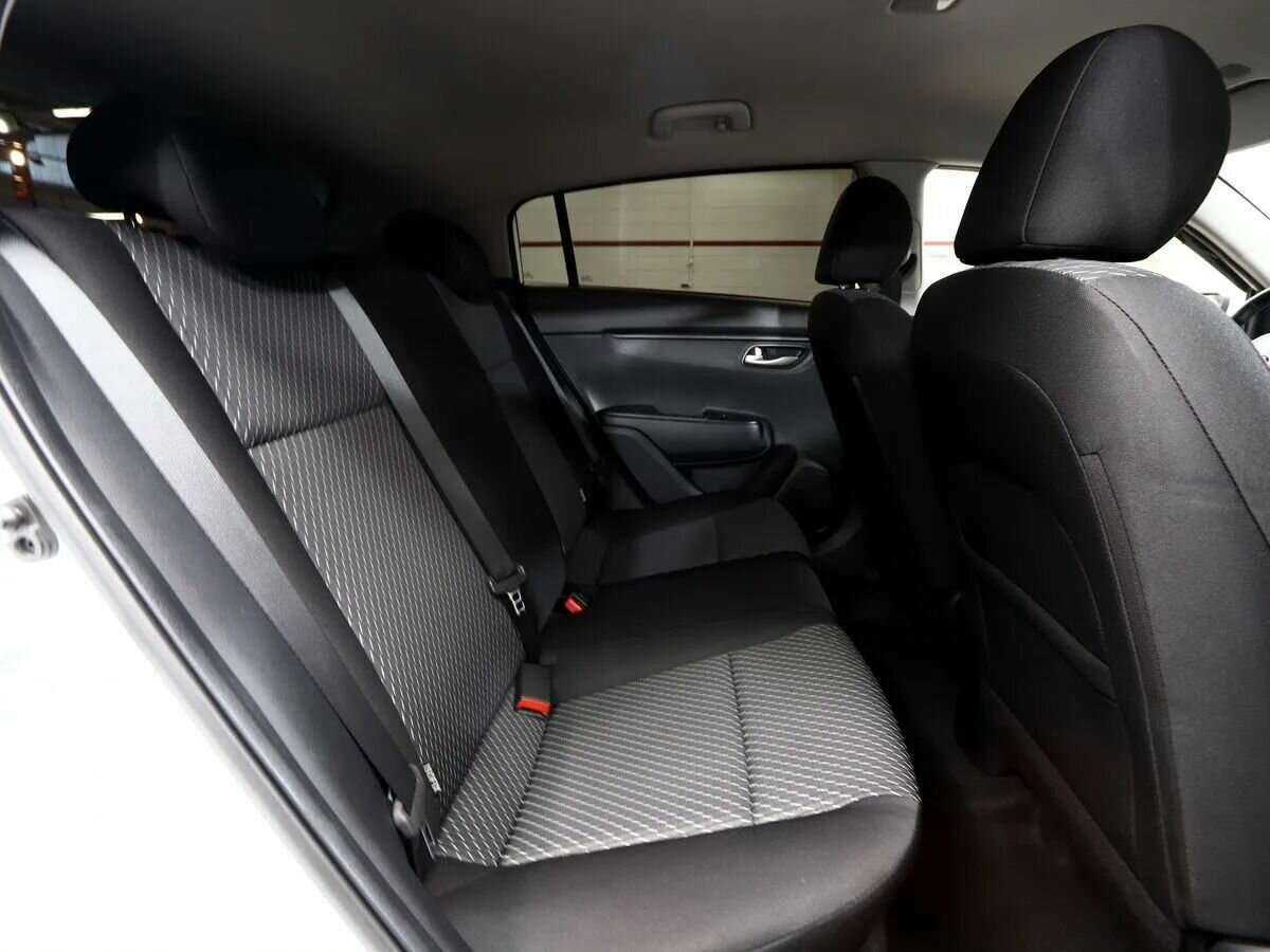 Kia Rio X-Line, 2018 - Фото №18