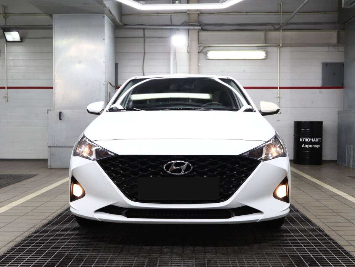 Hyundai Solaris, 2021 - Фото №2