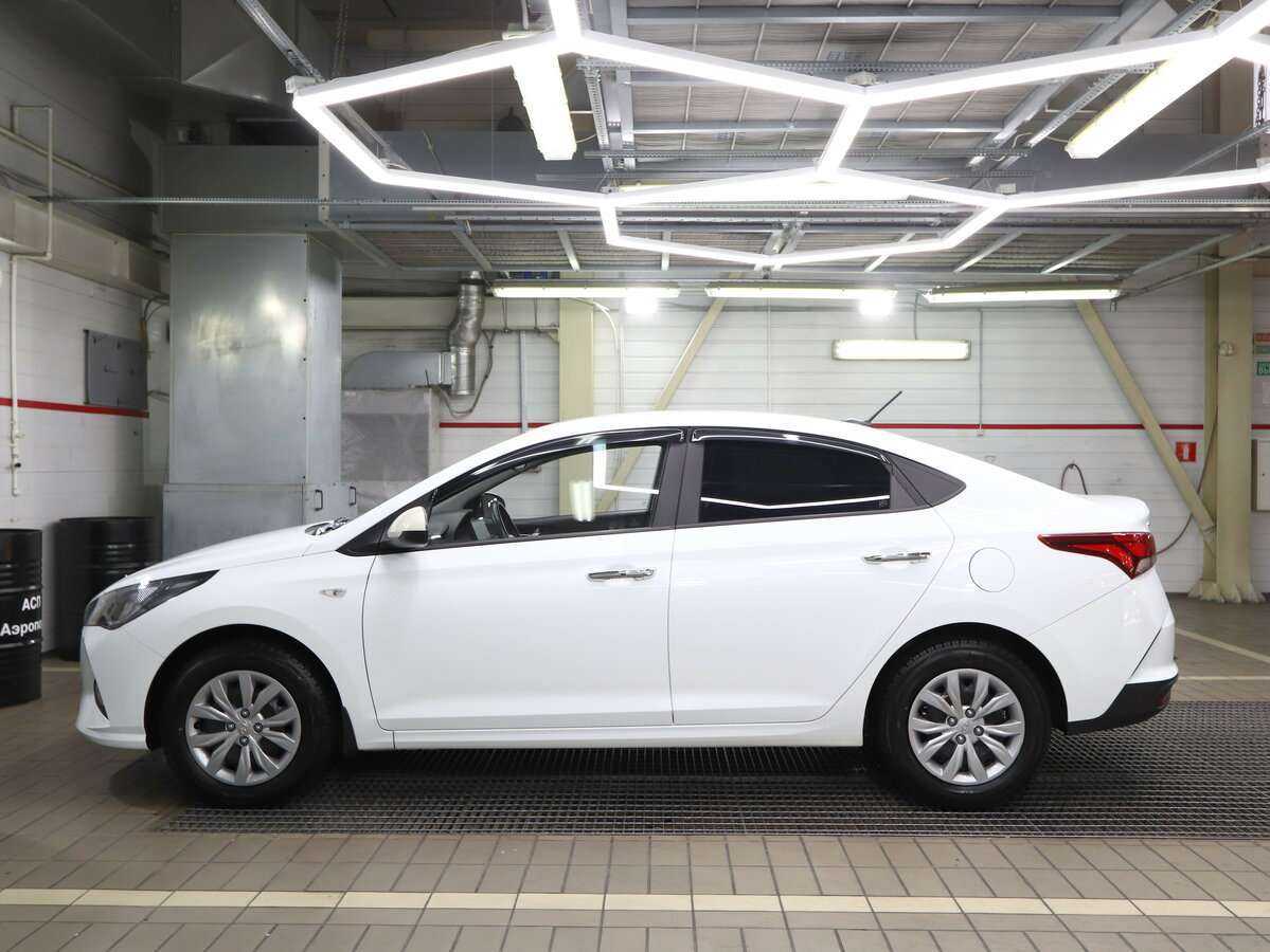 Hyundai Solaris, 2021 - Фото №4