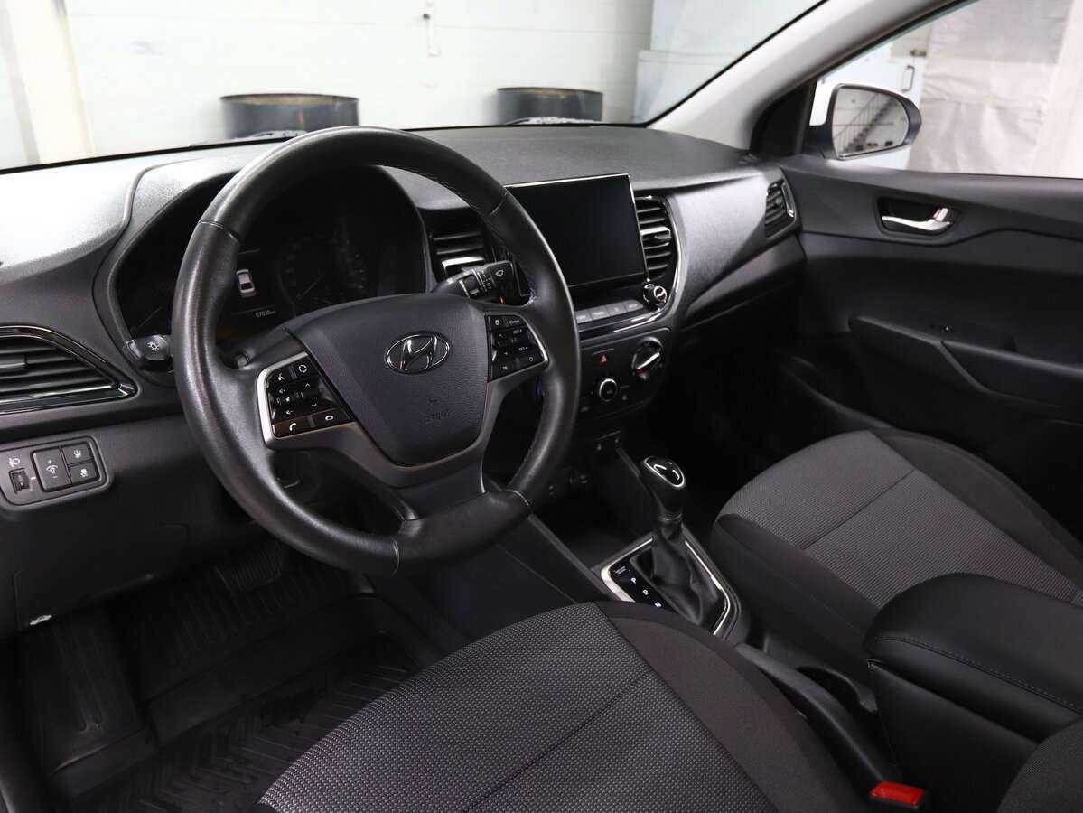 Hyundai Solaris, 2021 - Фото №6