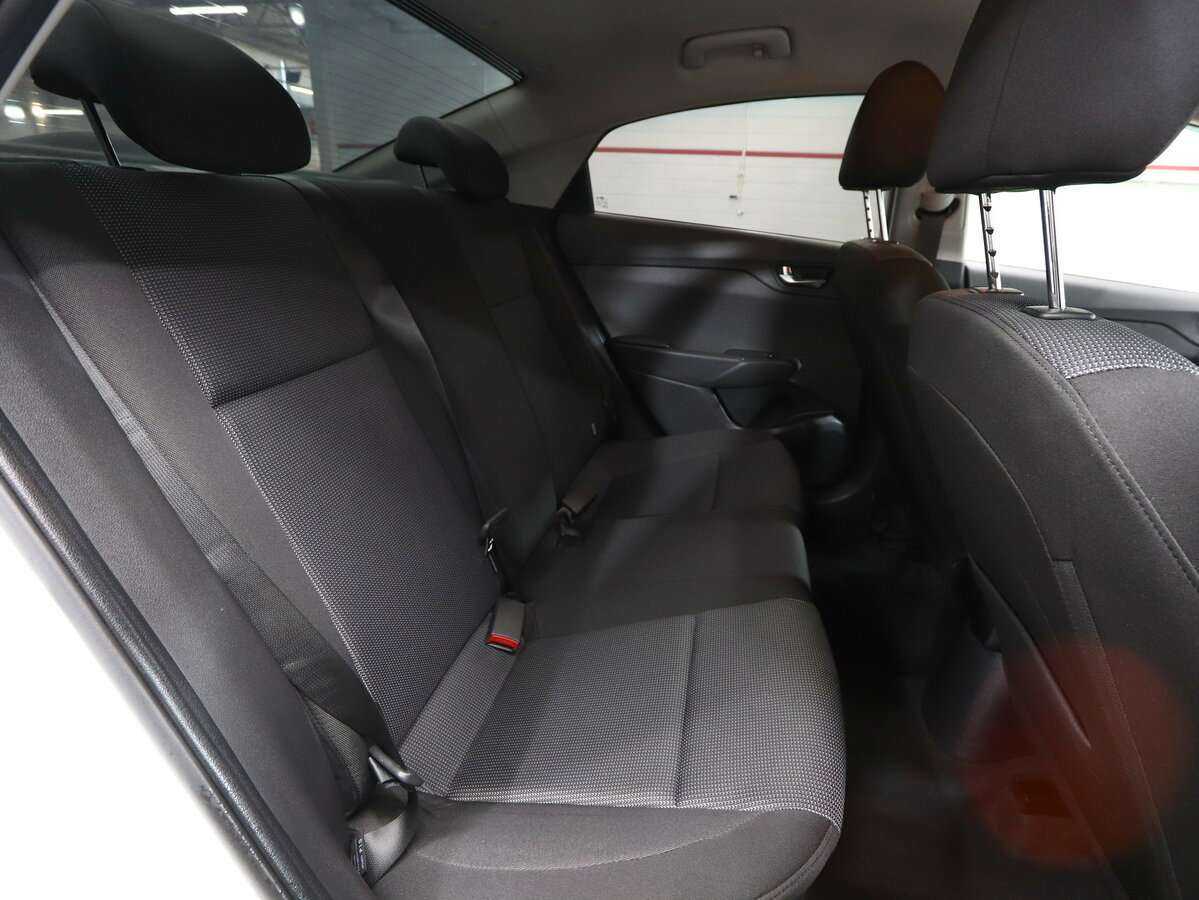 Hyundai Solaris, 2021 - Фото №12