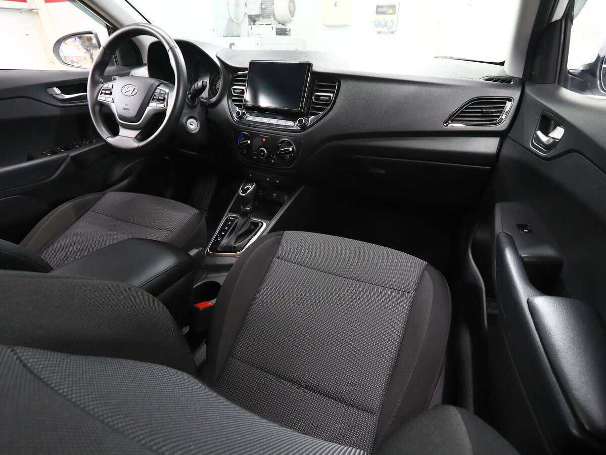 Hyundai Solaris, 2021 - Фото №13