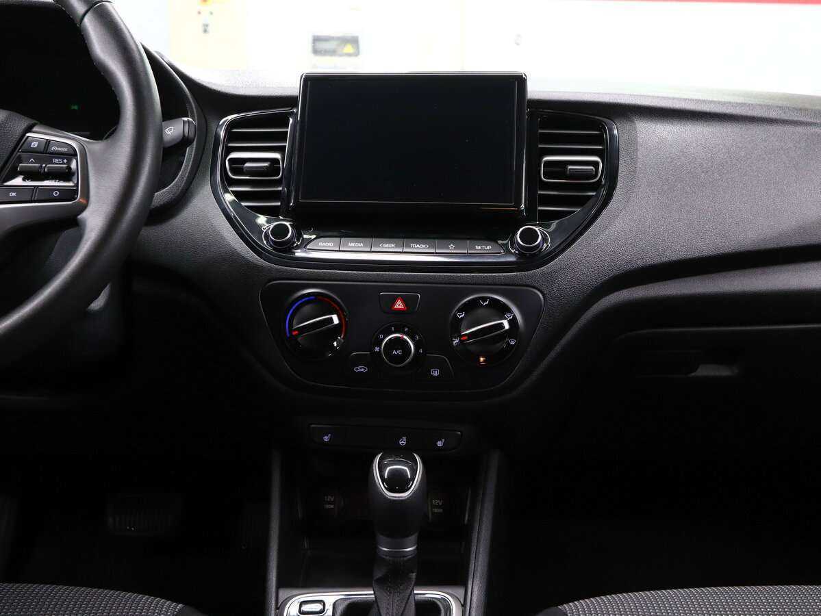 Hyundai Solaris, 2021 - Фото №17