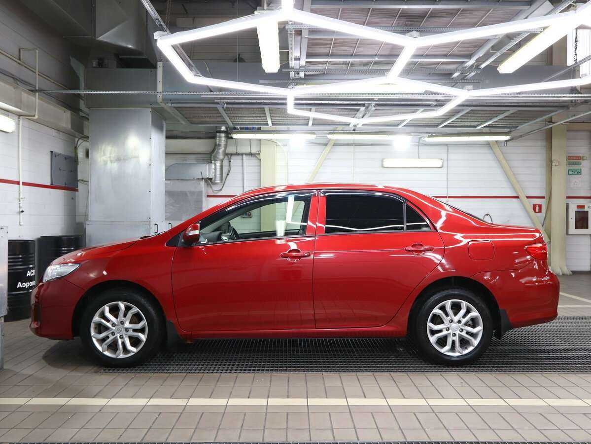 Toyota Corolla, 2012 - Фото №4