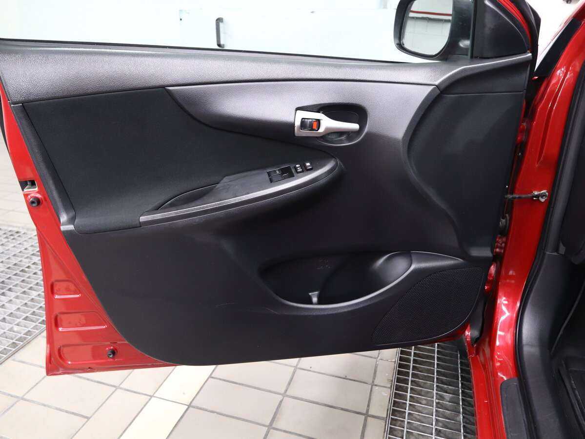 Toyota Corolla, 2012 - Фото №5