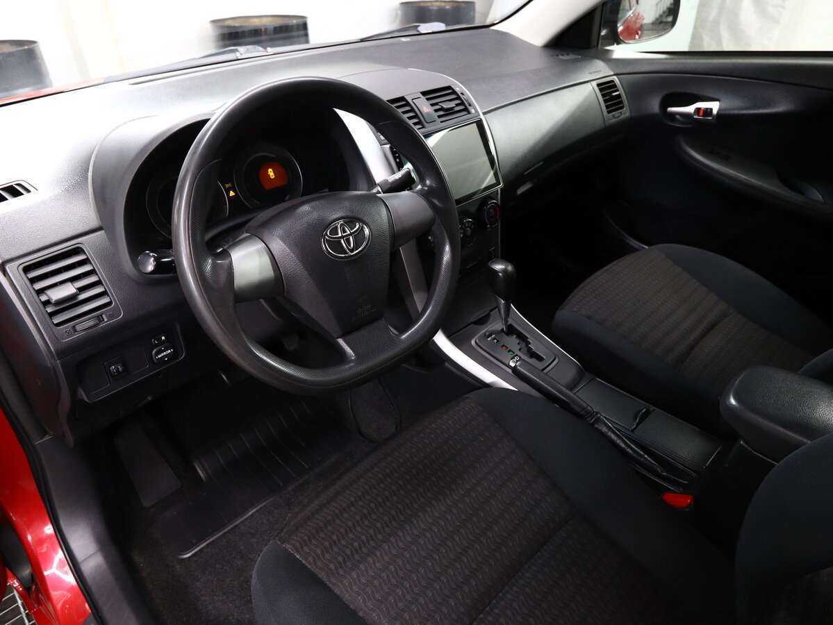 Toyota Corolla, 2012 - Фото №6
