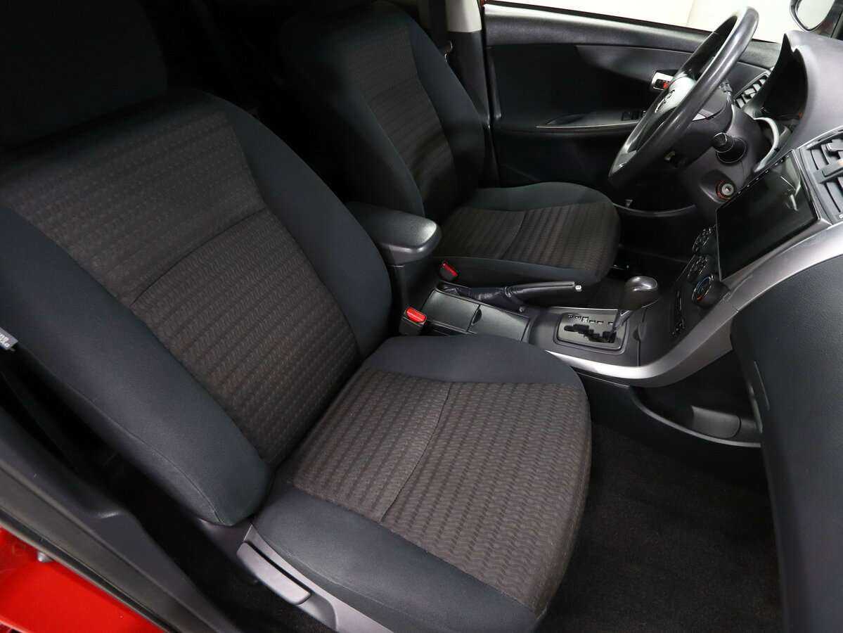 Toyota Corolla, 2012 - Фото №11