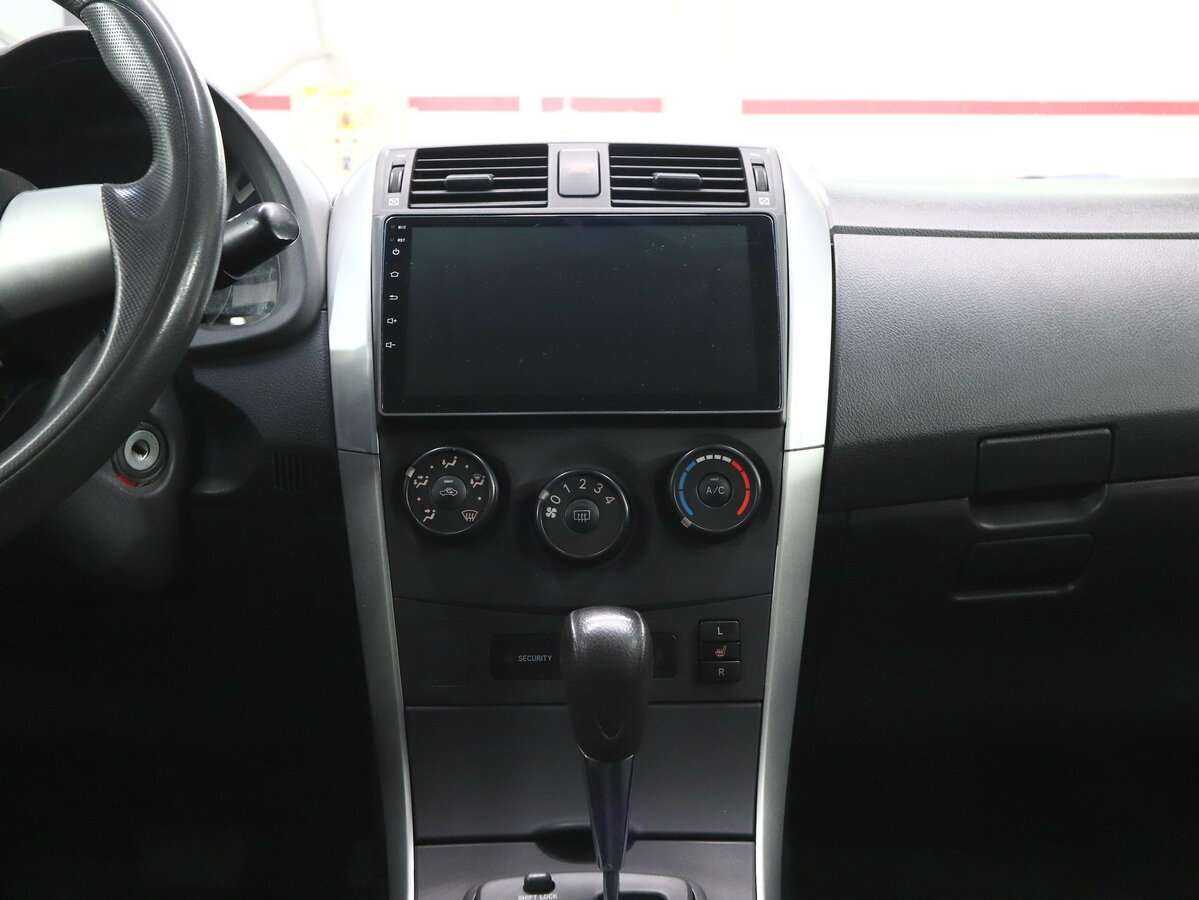 Toyota Corolla, 2012 - Фото №17