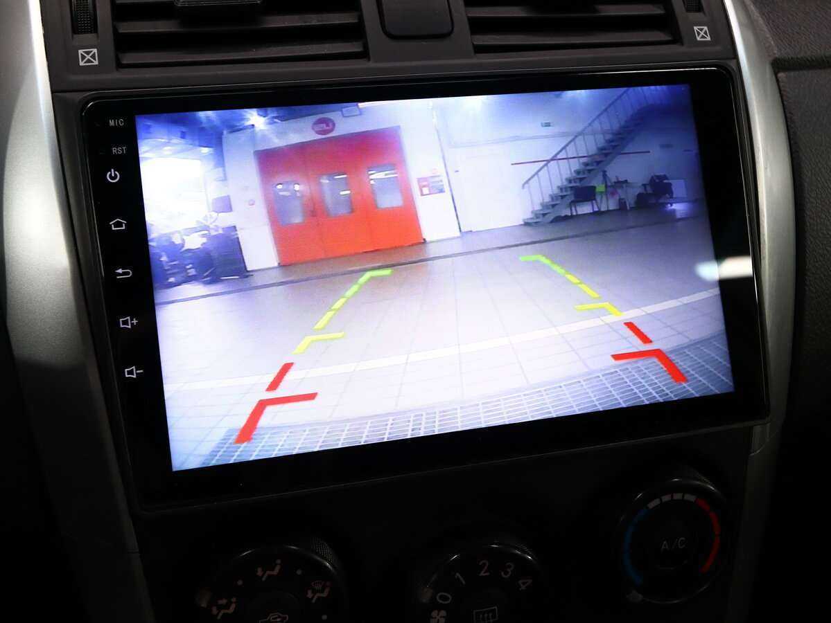 Toyota Corolla, 2012 - Фото №18