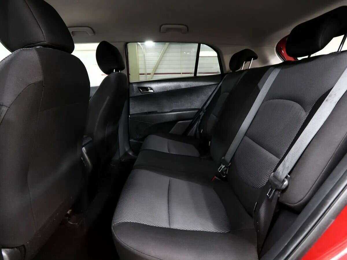 Hyundai Creta, 2017 - Фото №6