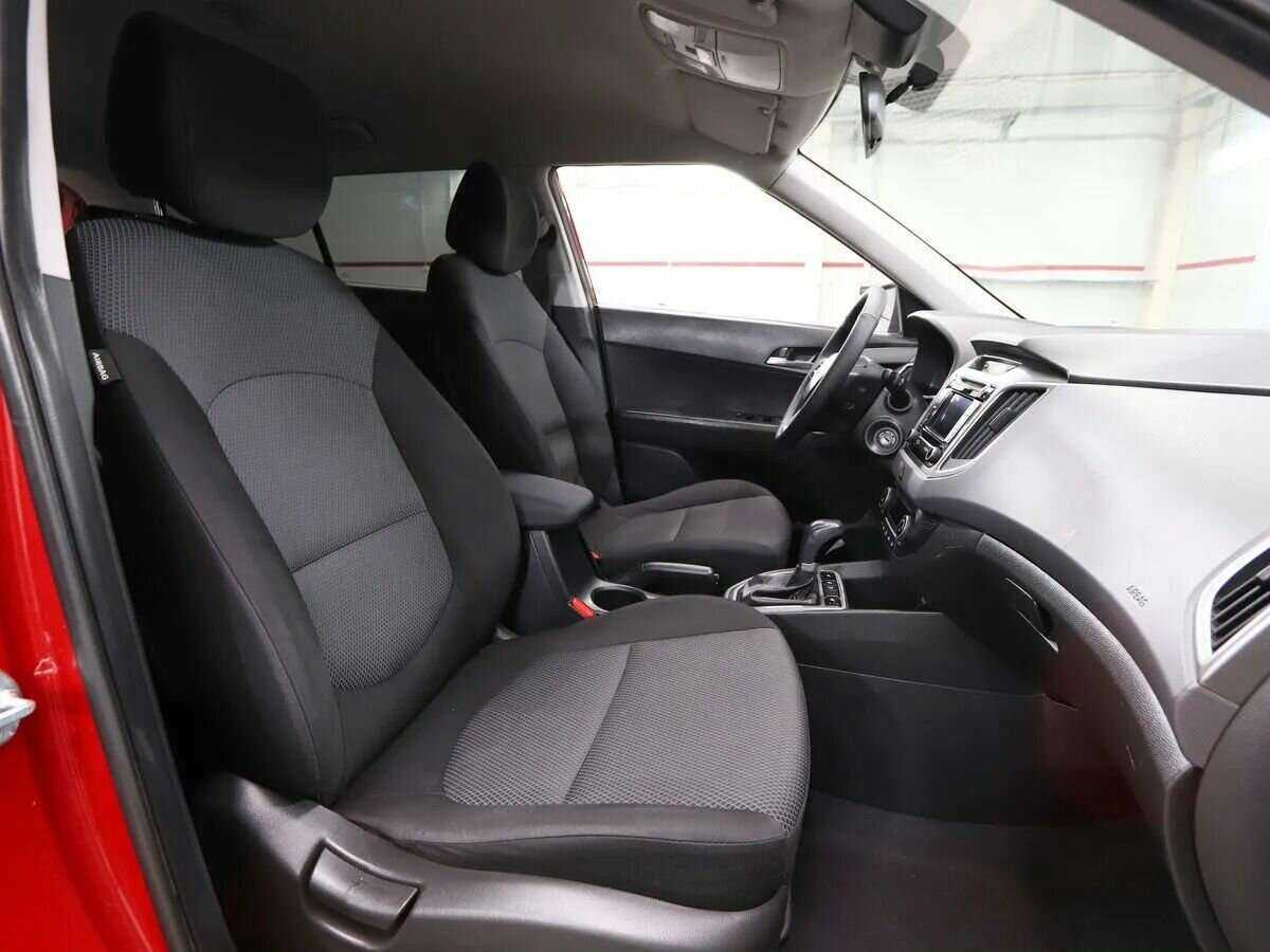 Hyundai Creta, 2017 - Фото №9