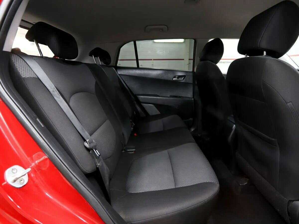 Hyundai Creta, 2017 - Фото №10