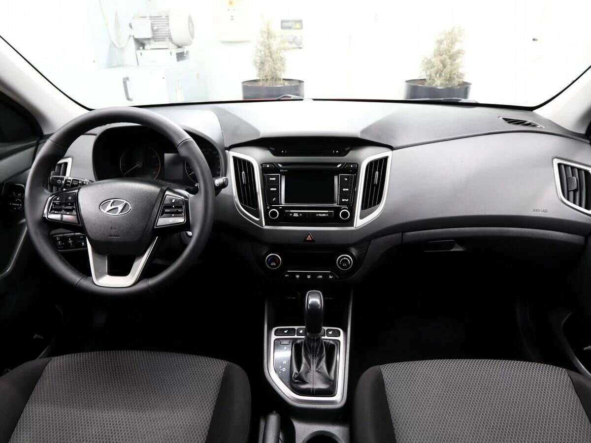Hyundai Creta, 2017 - Фото №11