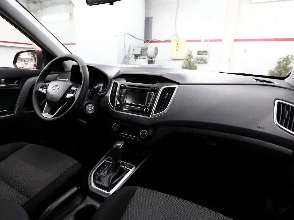 Hyundai Creta, 2017 - Фото №12