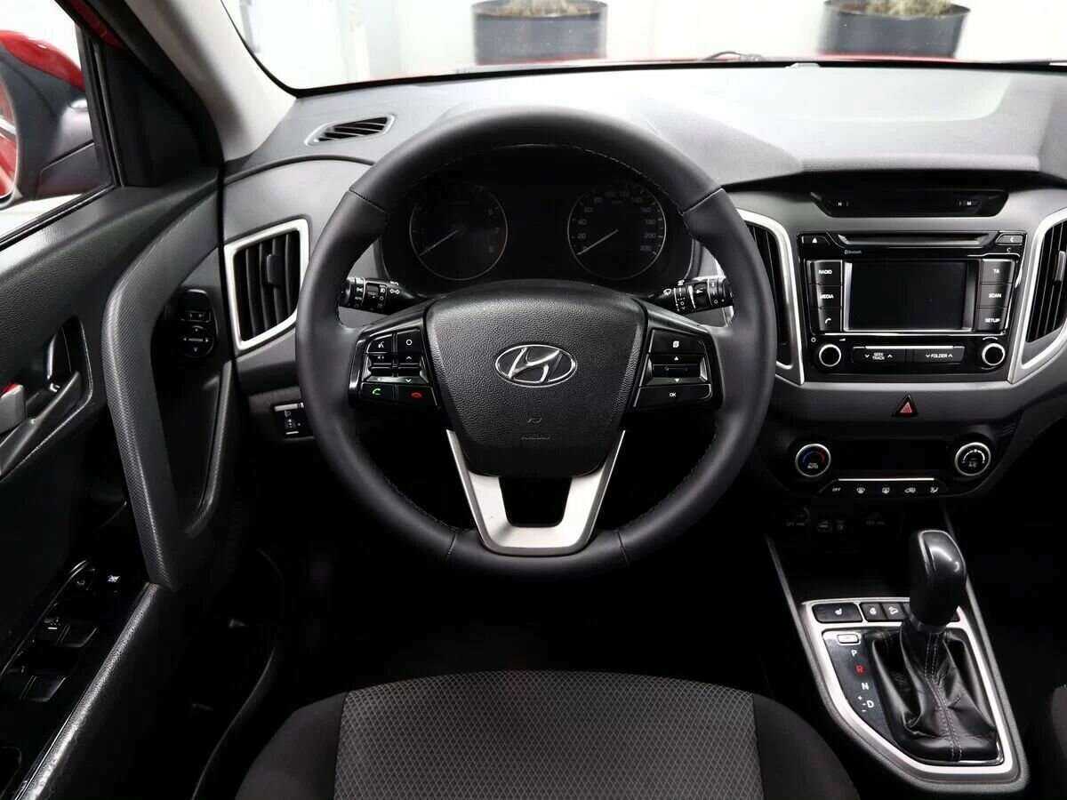 Hyundai Creta, 2017 - Фото №13