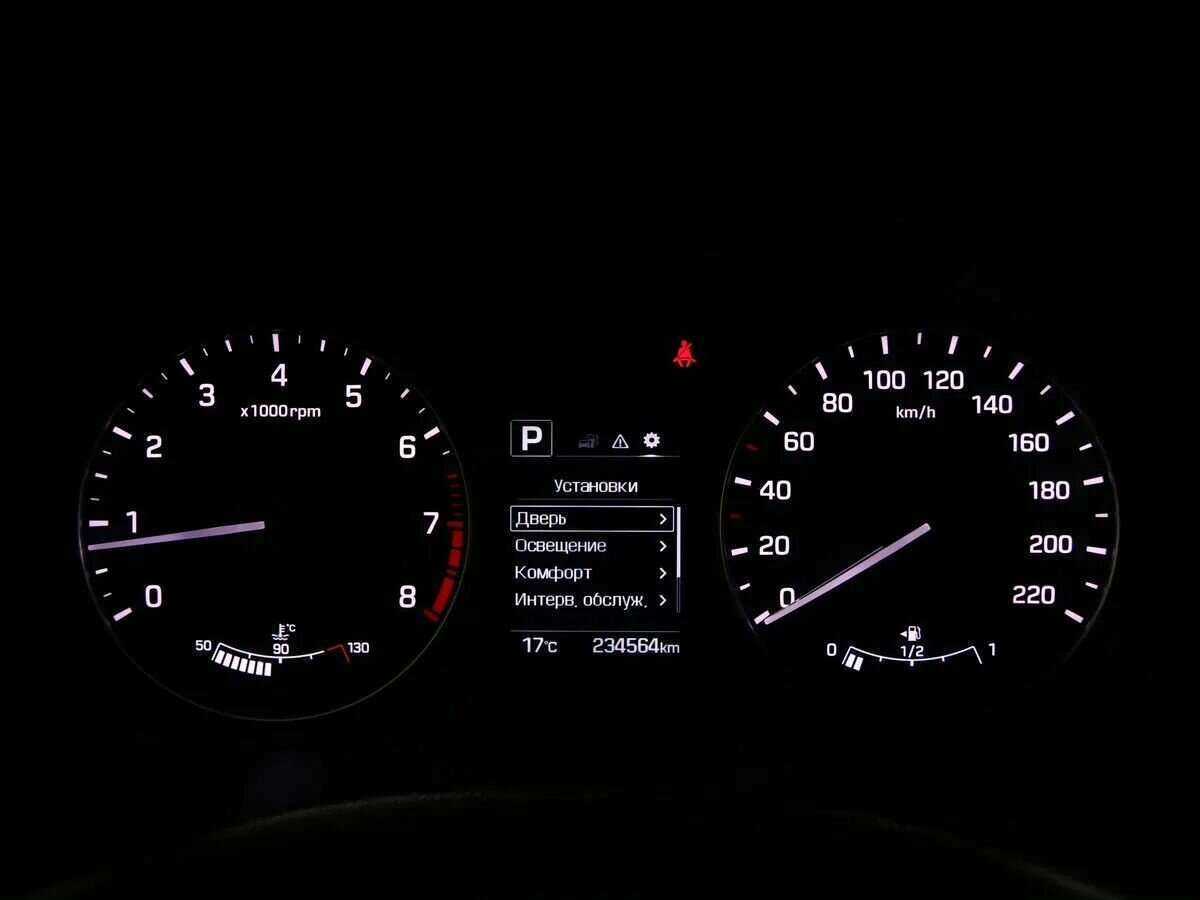 Hyundai Creta, 2017 - Фото №14