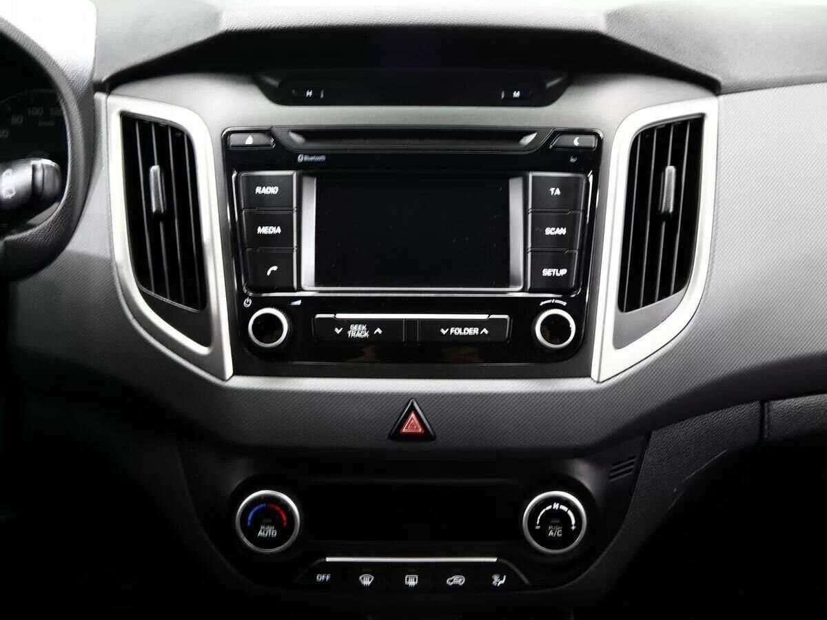 Hyundai Creta, 2017 - Фото №15