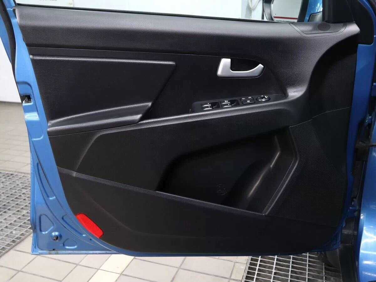 Kia Sportage, 2013 - Фото №4