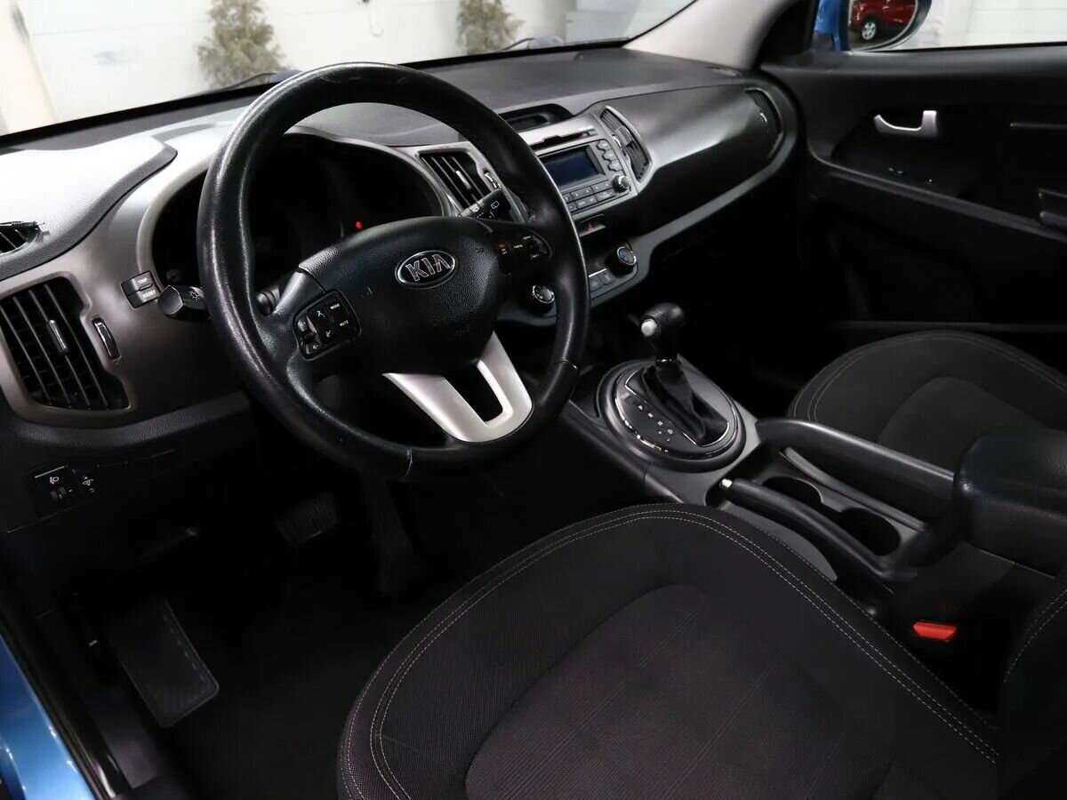 Kia Sportage, 2013 - Фото №6