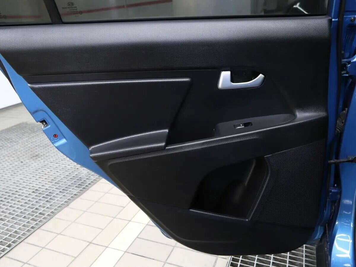 Kia Sportage, 2013 - Фото №8