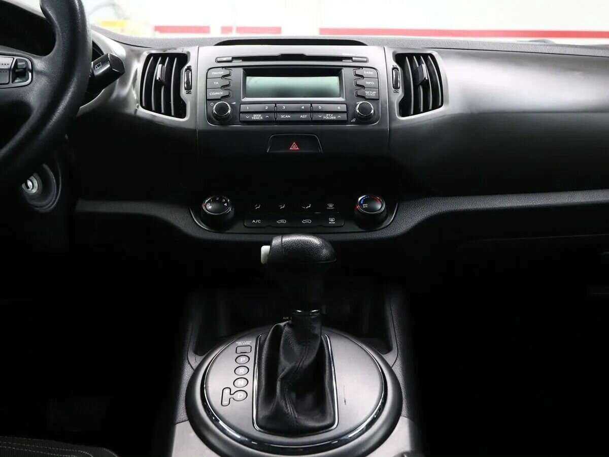 Kia Sportage, 2013 - Фото №16