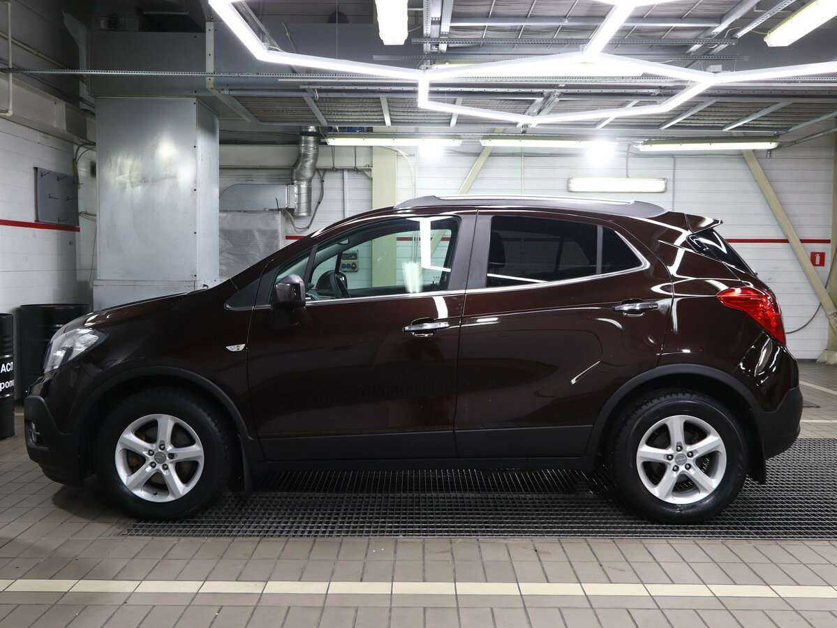 Opel Mokka, 2013 - Фото №4