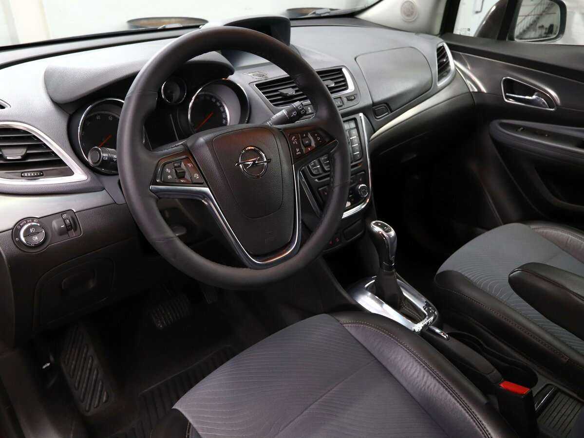 Opel Mokka, 2013 - Фото №6