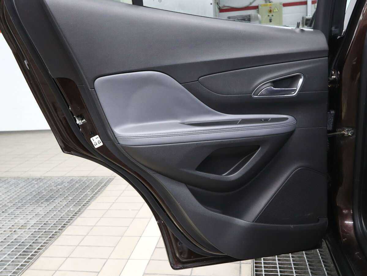 Opel Mokka, 2013 - Фото №8