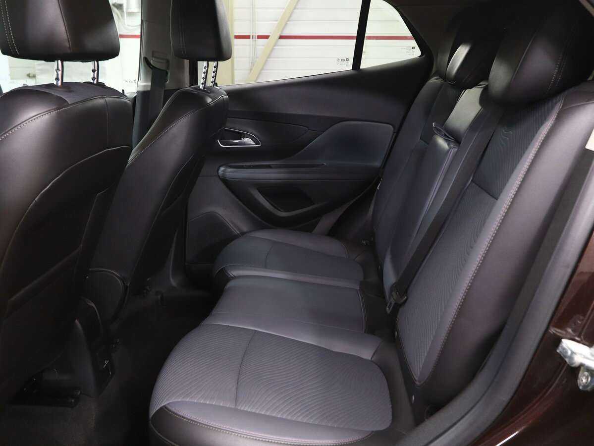 Opel Mokka, 2013 - Фото №9