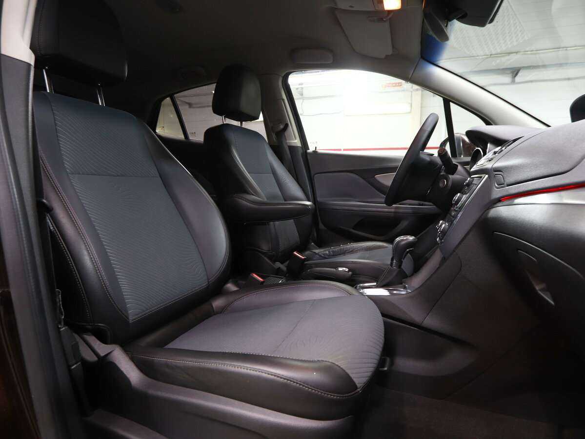 Opel Mokka, 2013 - Фото №11