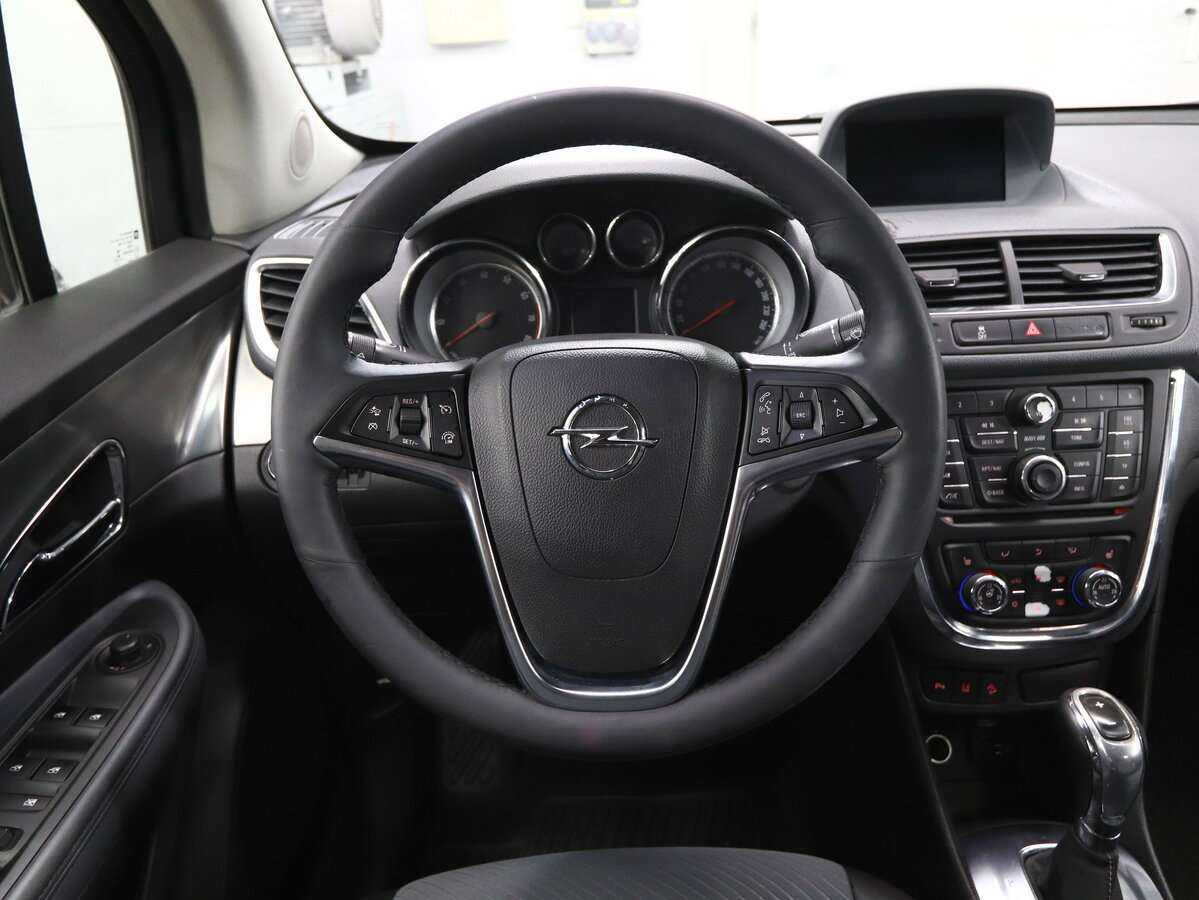 Opel Mokka, 2013 - Фото №15