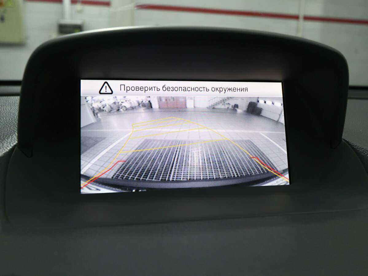 Opel Mokka, 2013 - Фото №17