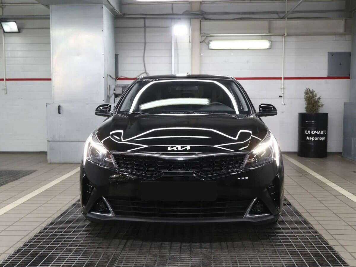 Kia Rio, 2021 - Фото №2