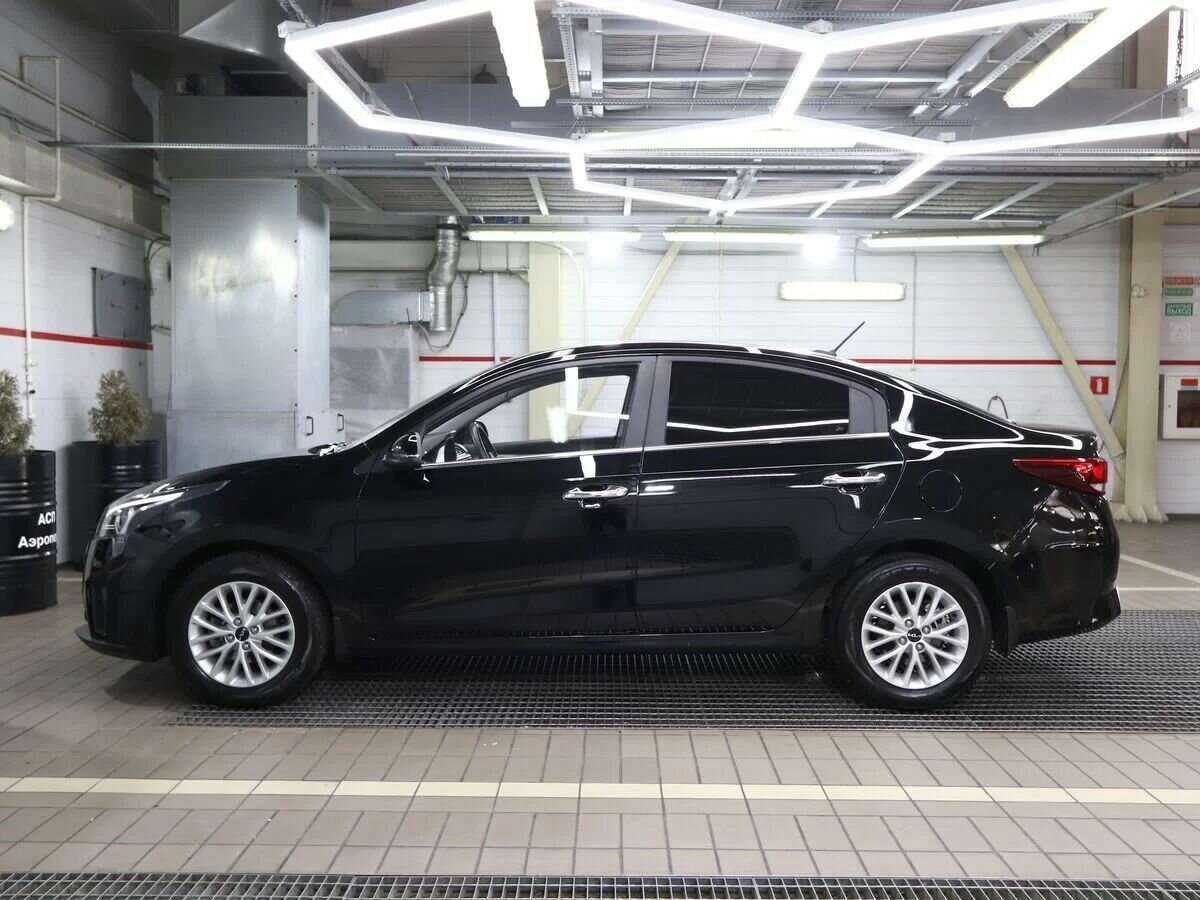 Kia Rio, 2021 - Фото №4