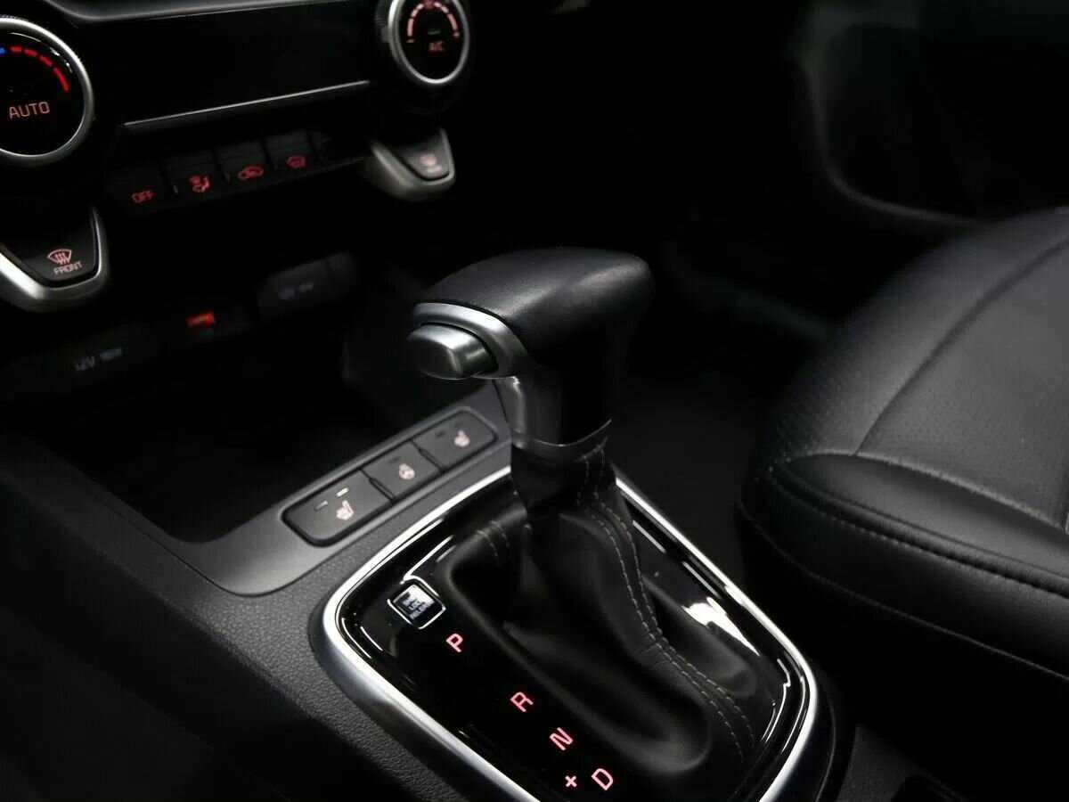 Kia Rio, 2021 - Фото №8