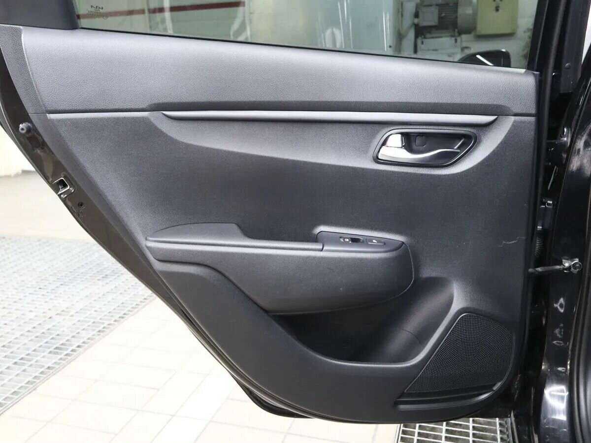 Kia Rio, 2021 - Фото №9