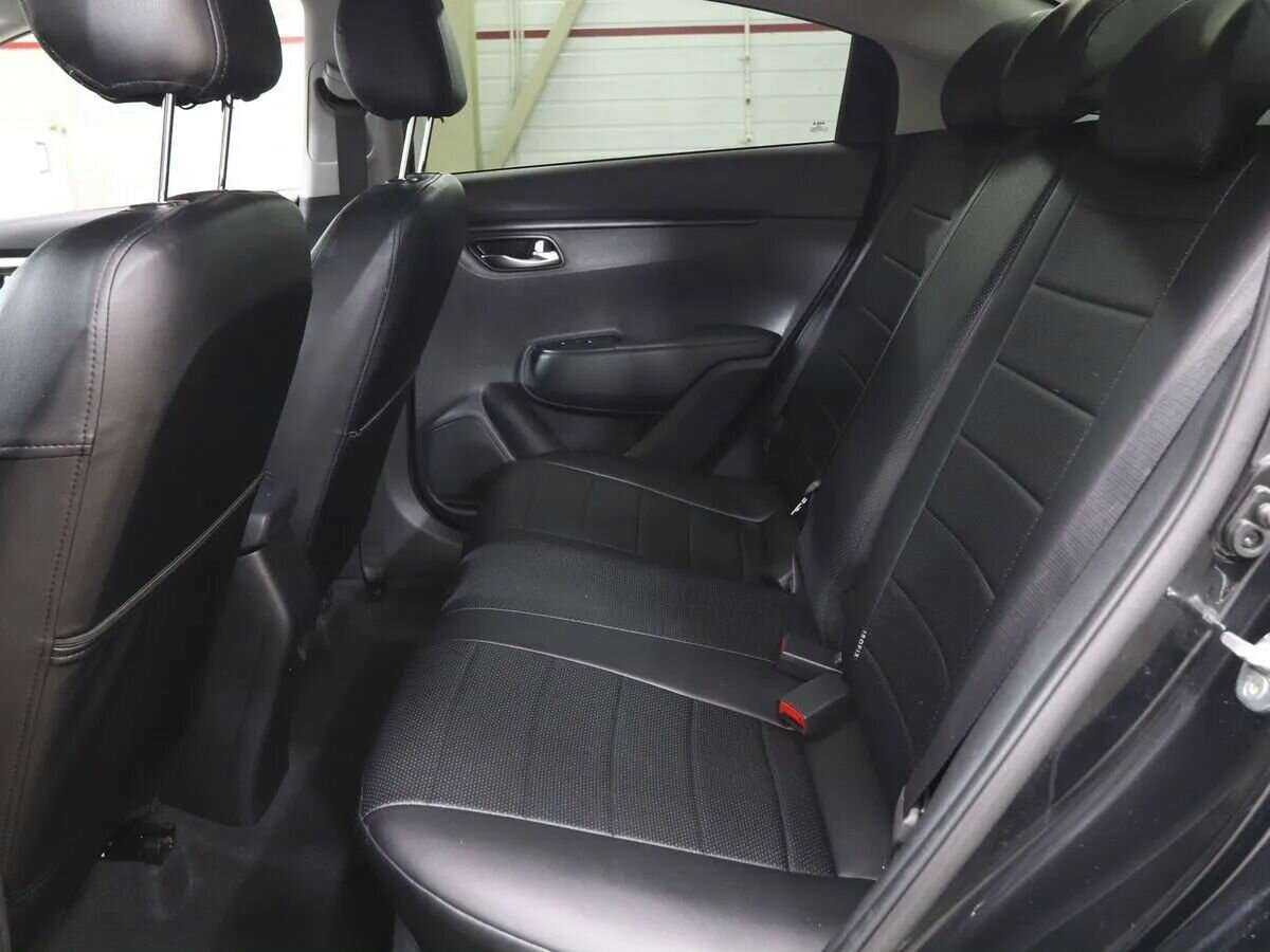 Kia Rio, 2021 - Фото №10