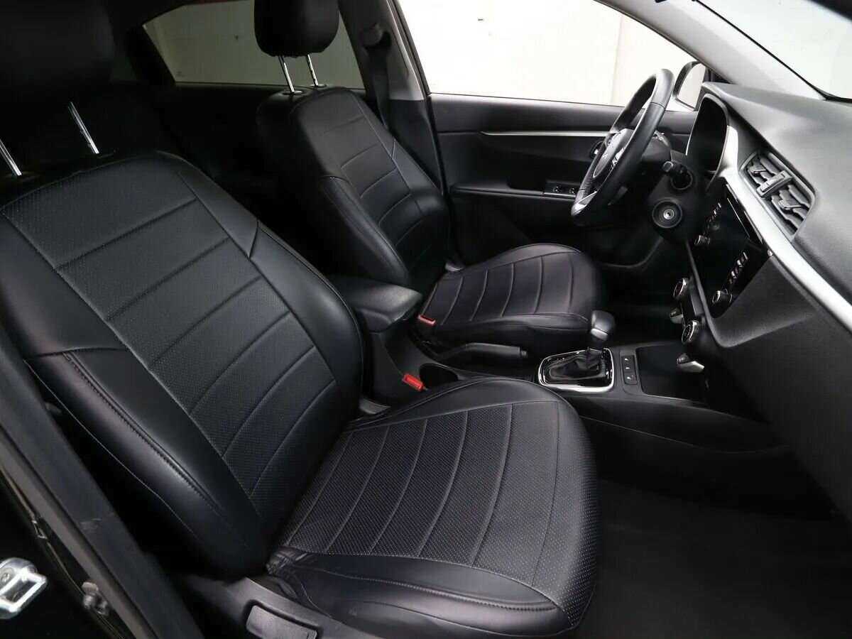 Kia Rio, 2021 - Фото №12