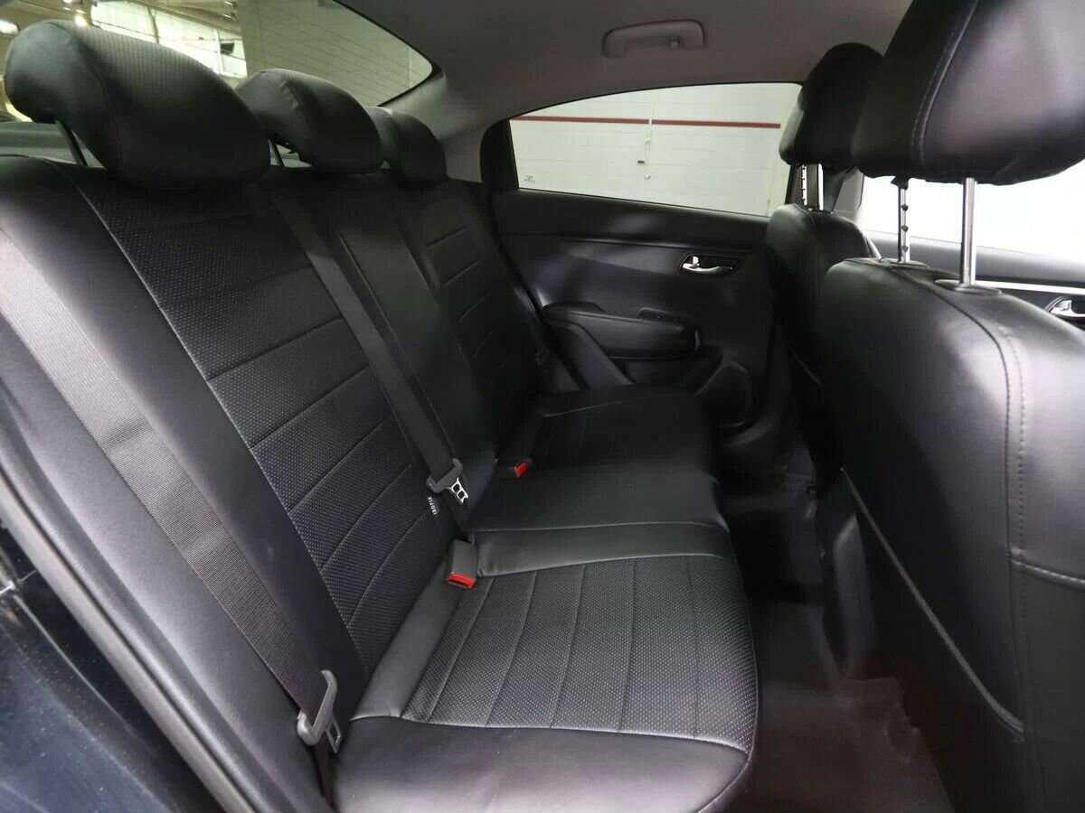 Kia Rio, 2021 - Фото №13