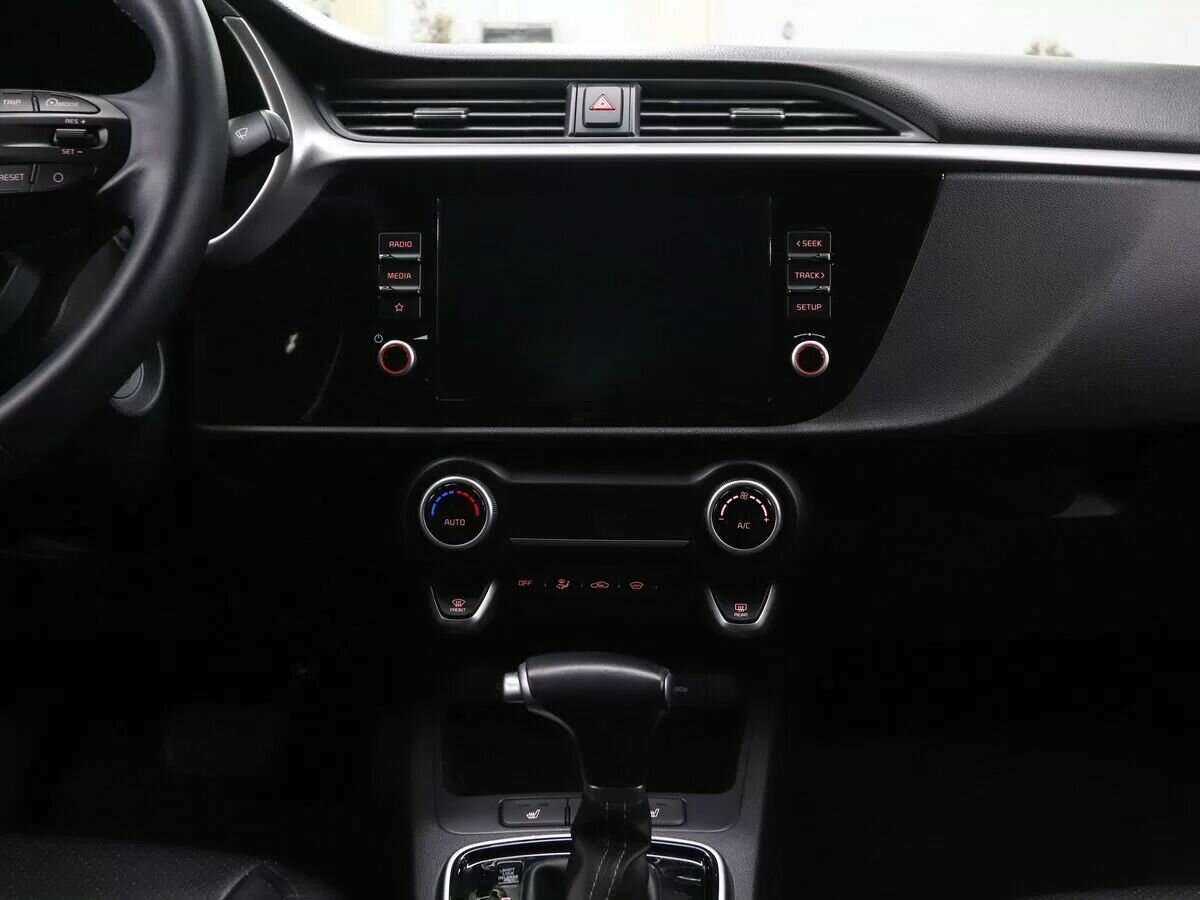 Kia Rio, 2021 - Фото №18
