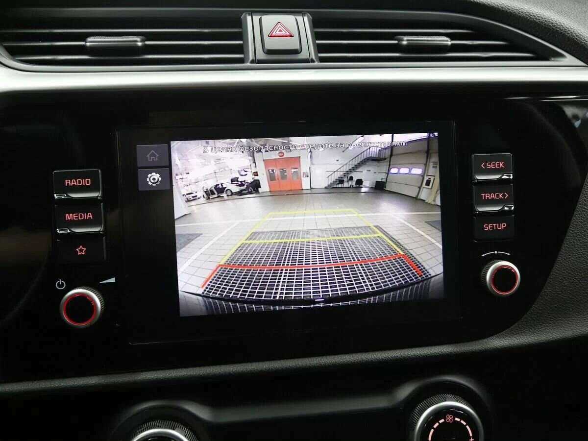 Kia Rio, 2021 - Фото №19