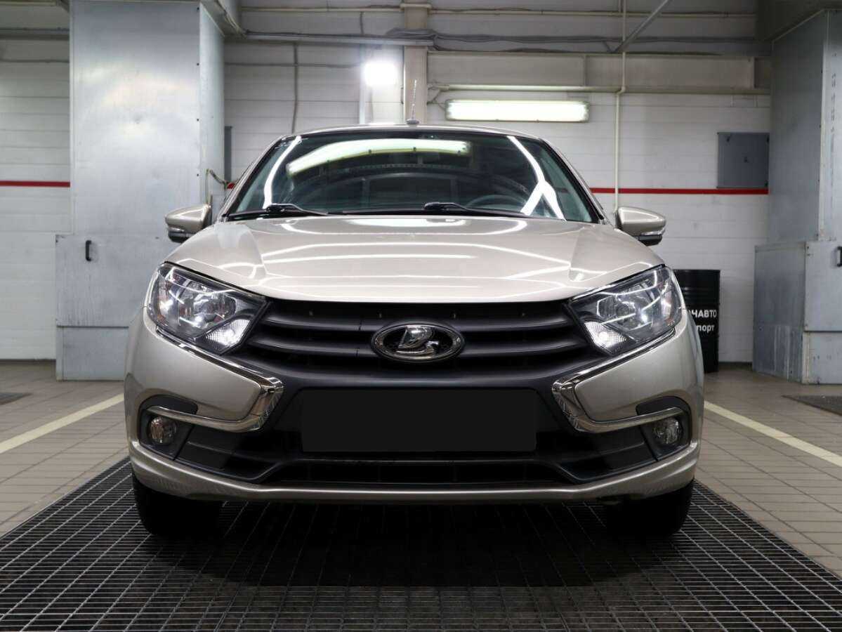 Lada (ВАЗ) Granta, 2020 - Фото №2