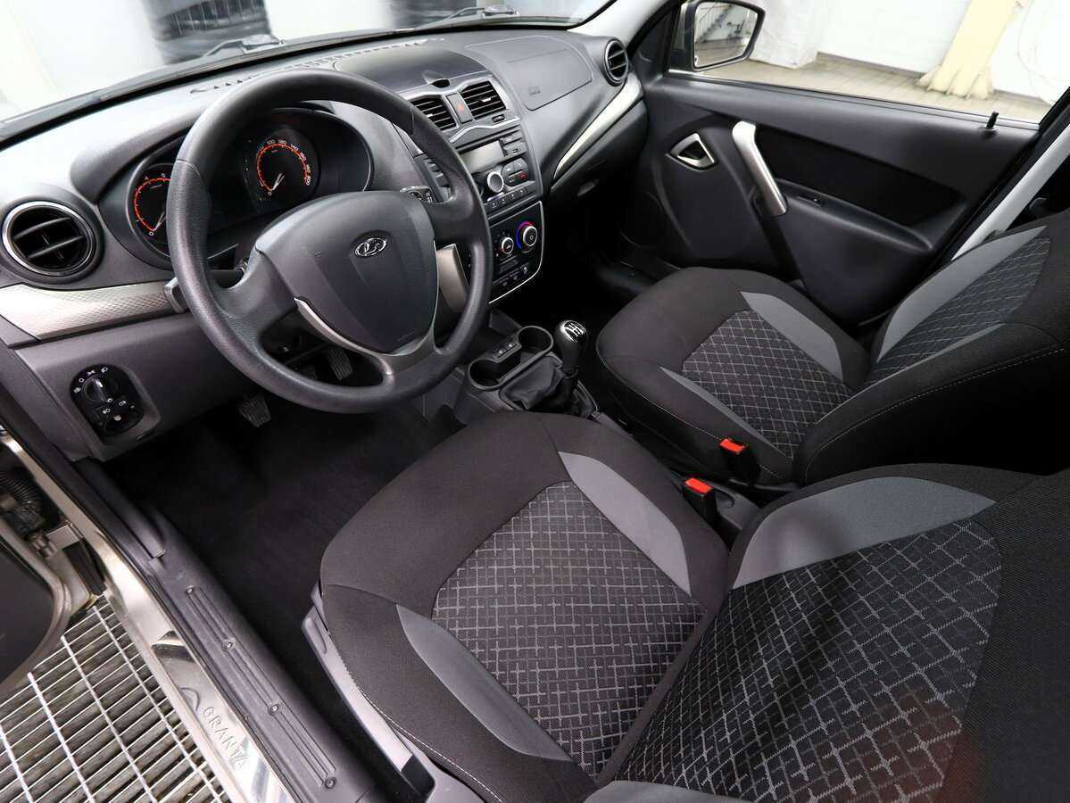 Lada (ВАЗ) Granta, 2020 - Фото №5