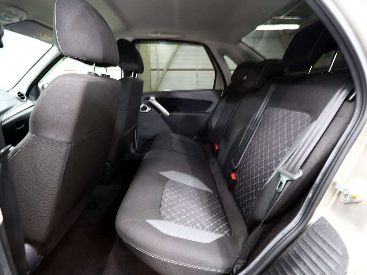 Lada (ВАЗ) Granta, 2020 - Фото №8