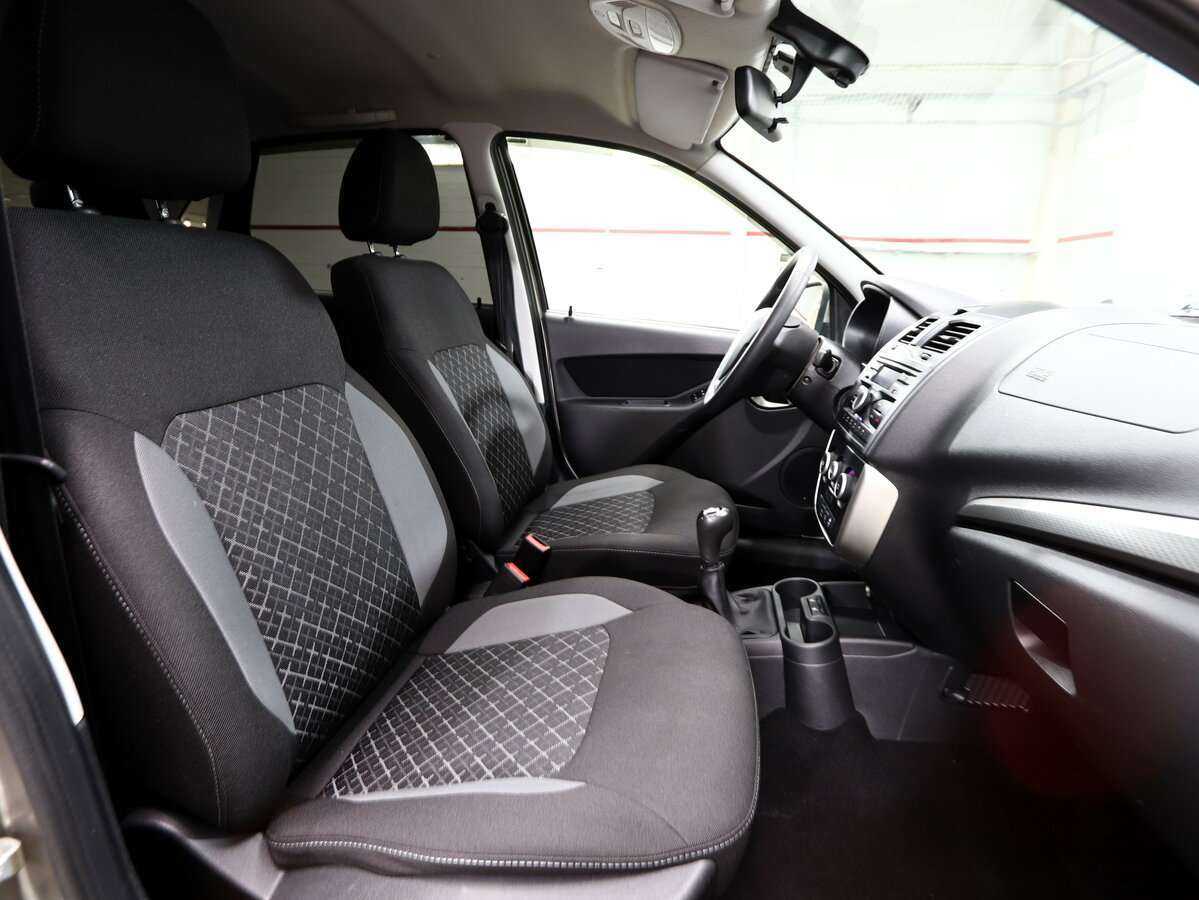 Lada (ВАЗ) Granta, 2020 - Фото №11