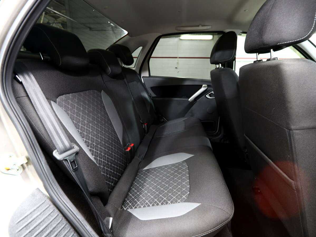 Lada (ВАЗ) Granta, 2020 - Фото №12