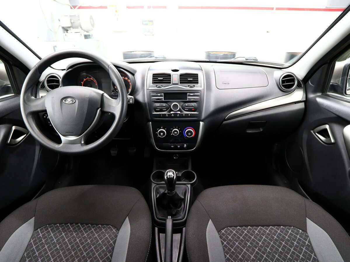 Lada (ВАЗ) Granta, 2020 - Фото №13