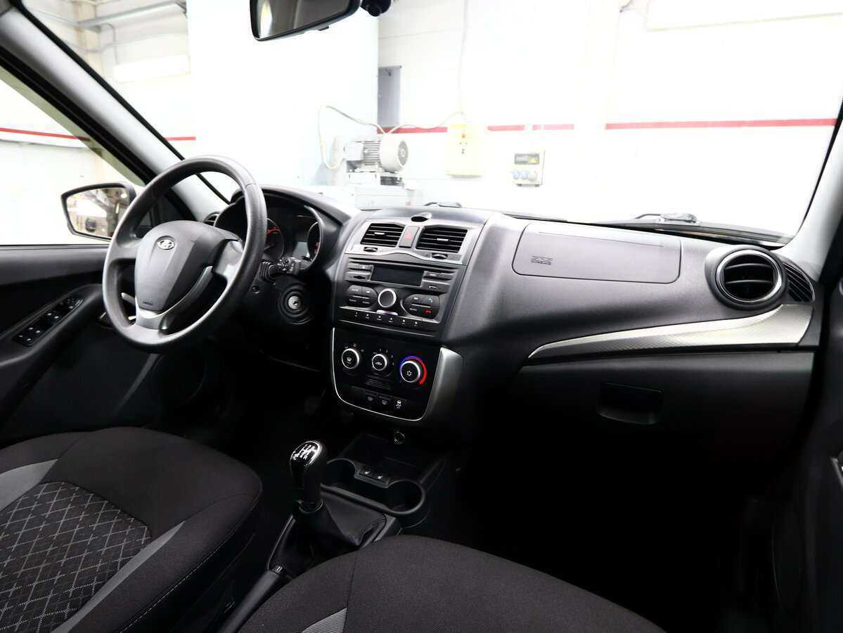 Lada (ВАЗ) Granta, 2020 - Фото №14