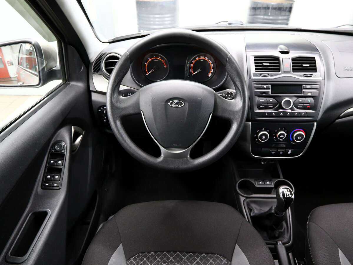 Lada (ВАЗ) Granta, 2020 - Фото №15