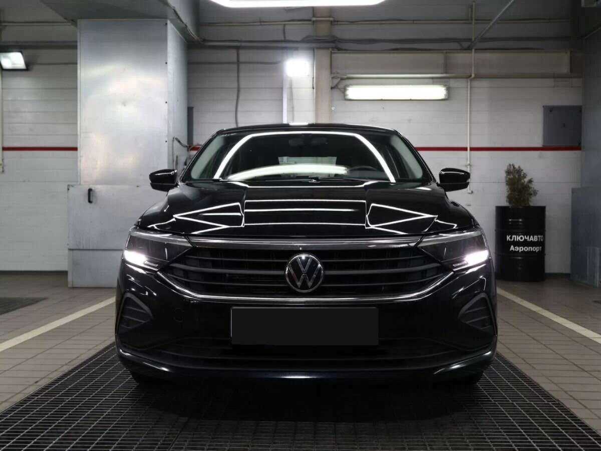 Volkswagen Polo, 2021 - Фото №2